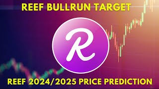 REEF Price Prediction for Bull Market 20242025 [upl. by Damour51]