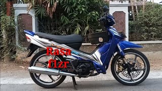 Vega r rasa F1zr Tutorial Pasang Begel F1zr ke vega r lama [upl. by Eadnus572]