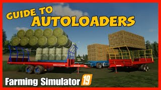 fs19 autoload how to use lizard gp140 spbk adurante autoload [upl. by Eba]