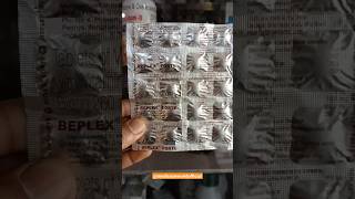 Beplex forte tablet  शरीर में विटामिन की कमी होने पर क्या ले  vitaminc vitaminb12 biotin [upl. by Laurinda]