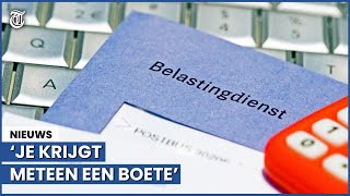 Belastingtip let hierop bij invullen belastingaangifte [upl. by Tomchay]