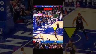 PART 2  DRose Game Winning Block in Historic Game 👑 Jazz vs Timberwolves Ending nba shorts [upl. by Rahman670]