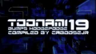 Toonami  2013 Bumps Hodgepodge Part 19 HD 1080p [upl. by Assirak]