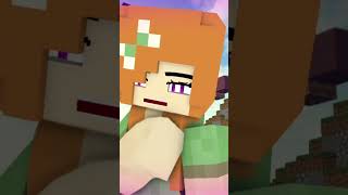 ARA ARA  Minecraft Animation FtMechanicZ short [upl. by Bracci]