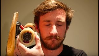 Longboarding Tips Bearings [upl. by Notsua]