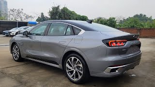 New 2022 Ford Mondeo Walkaround [upl. by Addia]