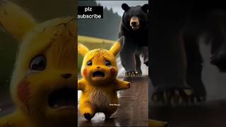 Pikachu cry pikachucuteanimal [upl. by Rocca]