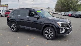 SOLD  NEW 2024 VOLKSWAGEN ATLAS 20T SE at McLarty Volkswagen NEW RC620717 [upl. by Aihsercal129]