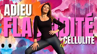 Exercices pour Éliminer la Cellulite et Raffermir tes Cuisses [upl. by Eceryt232]