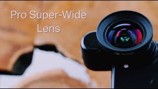 olloclip®  Pro SuperWide Lens [upl. by Janka]