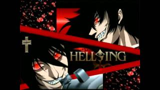 Hellsing OST 1  Track 12 [upl. by Einnig]