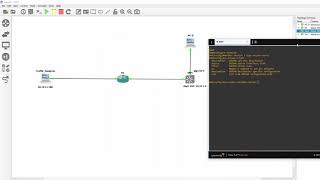 Configuring ERSPAN inside GNS3 [upl. by Anialeh]