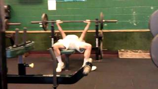 Worlds worst bench pressing routine [upl. by Morse]