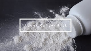 Ovarian Cancer Linked to Talcum Powder Use [upl. by Morly]