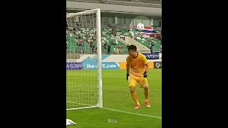 Fabianski vs De Gea vs Player vs Goal  Goalkeeper mistake challenge [upl. by Sterne5]