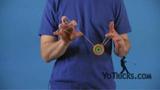 Learn how to do the Halleys Comet Yoyo Trick [upl. by Nannarb]