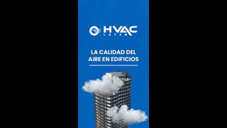 ¿Tu aire acondicionado tiene quotRecuperación de Energíaquot  La calidad del aire en edificios [upl. by Ayres226]