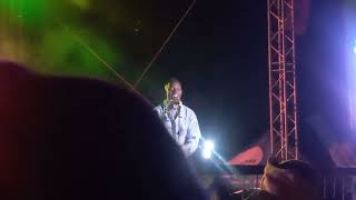 DELROY SHEWE AT FREEMAN ME VS ME MA ONE FESTIVAL [upl. by Hesky]