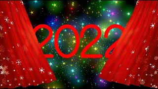 2022 sera une grande année 💖 Bonne année 2022 💝 [upl. by Yrmac]