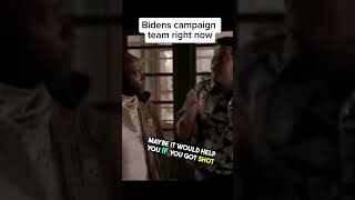 is Bidens Team Panicking [upl. by Bow]