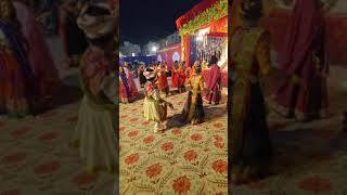 Sanedo lala lal sanedo trendingshorts dance navratrispecial [upl. by Arraeic657]