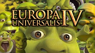 Ogres in EU4  Anbennar Meme [upl. by Llerrud909]