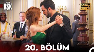 Kiralık Aşk 20 Bölüm Full HD [upl. by Symons]