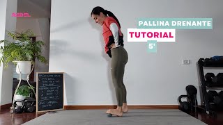 pallinadrenante tutorial [upl. by Abbotson874]