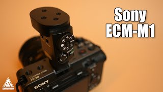 Size Doesnt Matter  Sony ECMM1 vs ECMB10 amp ECMB1M [upl. by Kcirdahs]