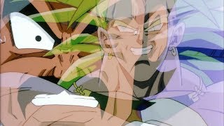 Broly mata a su padre Paragus [upl. by Gati]