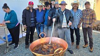 Carnitas Michoacanas para Disfrutar en este Vautizo de el nieto de mis compadres [upl. by Ayyn879]