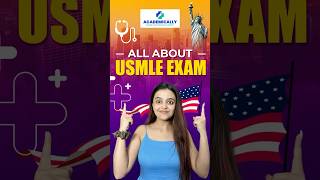 All About USMLE Exam shorts usmleexam drakramahmad academically usmlestep [upl. by Nylednarb]