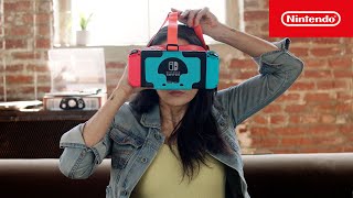 Virtual Boy Pro for Nintendo Switch  Announcement Trailer  IGN 2024 April Fools [upl. by Prevot]