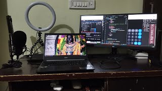 My Work Station [upl. by Eanyl964]