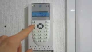 Alarme intrusion filaire ATS Advanced  GE Security  Aritech  ASS Security Nantes 44 [upl. by Nuoras]