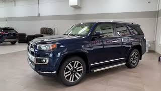 2023 Toyota 4Runner Limited Tour [upl. by Llertnac338]