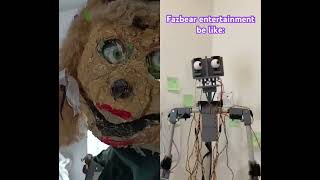 fnaf entertainment shorts viral viralvideo fyp fy foryou youtubeshorts [upl. by Bonilla58]