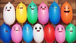 Making SLIME BALLOONS Fun and Satisfying DIY Slime with Balloons 🎈 TT77 [upl. by Labaw]