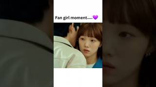 FAN GIRL MOMENT💜❤💕bts btsarmy btsshorts kdrama cdrama fyp fypシ゚vir fypシ゚ hindiremix fan [upl. by Yaeger]