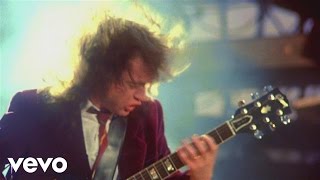 ACDC  Back In Black Live at Donington 81791 [upl. by Brantley934]