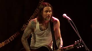 Myles Kennedy  quotThe Trooperquot [upl. by Nallek]