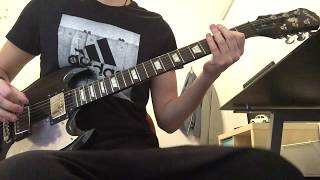 1000mods  vidage guitar cover [upl. by Magnusson]