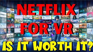 Is Viveport Infinity Worth It In 2020  Top 20 Games  The Netflix for VR [upl. by Harat]