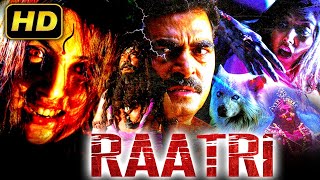 Raatri A Story Of A Night South Horror Hindi Dubbed HD Movie  Sayaji Shinde Jeeva [upl. by Raskind]