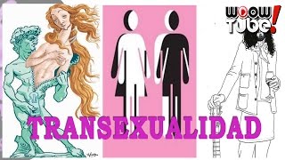 ¿QUÉ ES LA TRANSEXUALIDAD  por PsicoVlog [upl. by Kwasi]