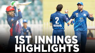 1st Innings Highlights  Lake City Panthers vs Engro Dolphins  Match 3  Champions Cup 2024 [upl. by Alesram]