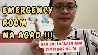 Dalhin sa EMERGENCY AGAD si baby kapag … Dr Pedia Mom [upl. by Seda]