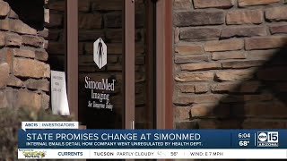 Health leaders promise change in how Arizona regulates SimonMed following ABC15 Investigation [upl. by Cedar]