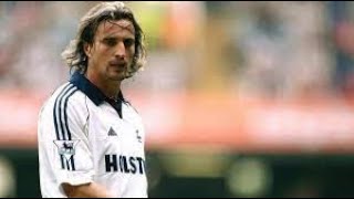 DAVID GINOLA BEST GOALS AND SKILLS [upl. by Penn174]