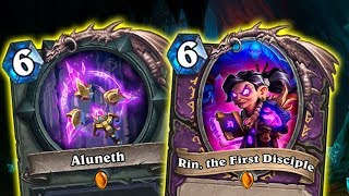 Hearthstone Kobolds amp Catacombs Card Review Part 1 [upl. by Thielen319]